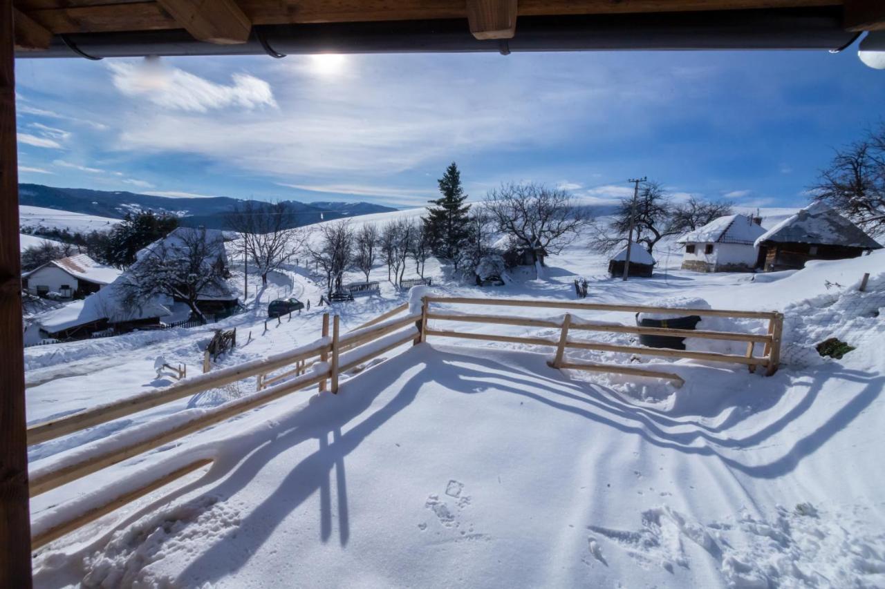 Rankovi Konaci Villa Zlatibor Buitenkant foto