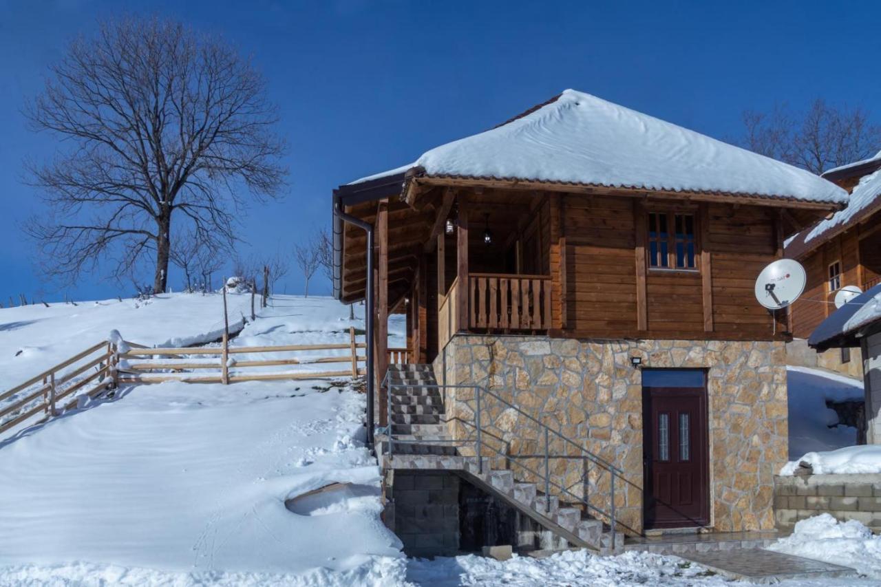 Rankovi Konaci Villa Zlatibor Buitenkant foto