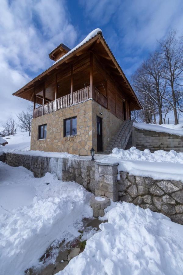 Rankovi Konaci Villa Zlatibor Buitenkant foto