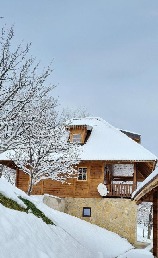 Rankovi Konaci Villa Zlatibor Buitenkant foto