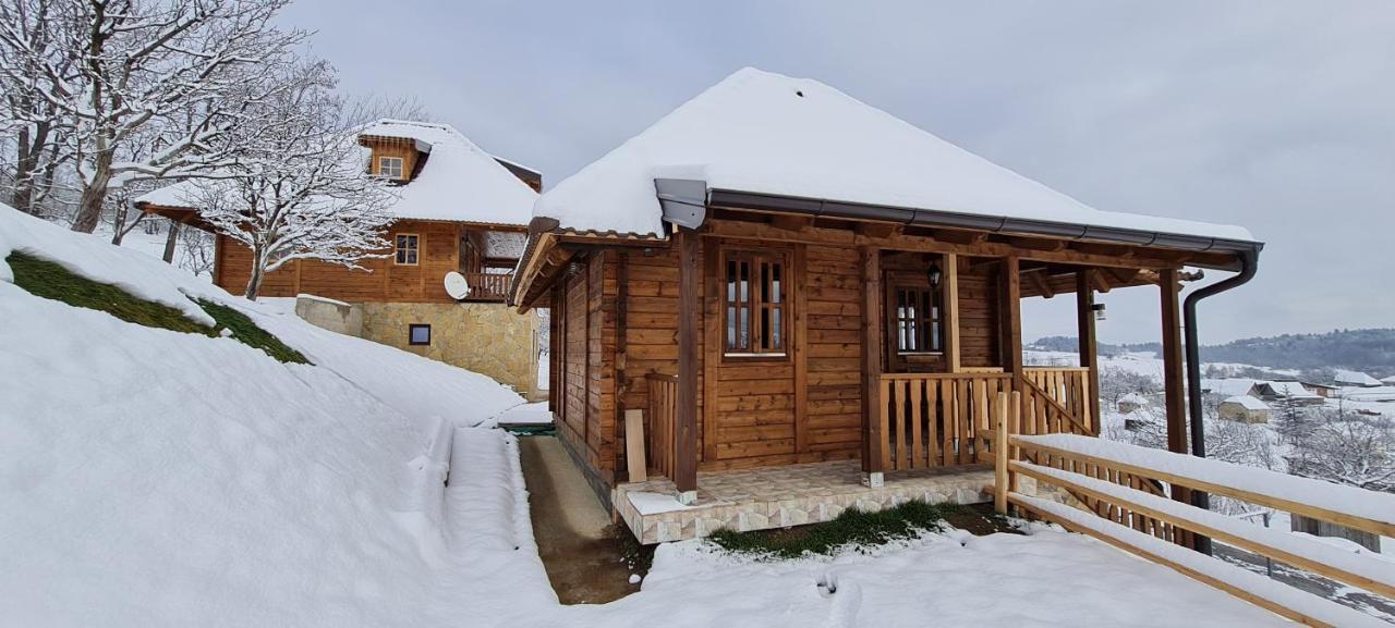 Rankovi Konaci Villa Zlatibor Buitenkant foto