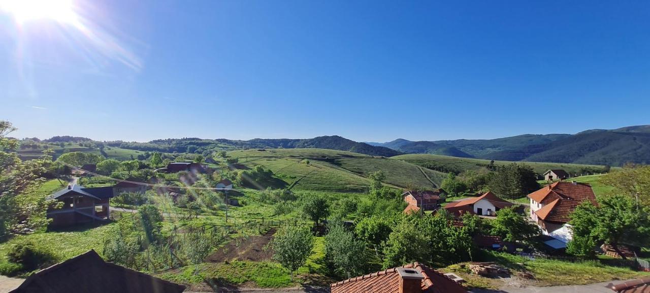 Rankovi Konaci Villa Zlatibor Buitenkant foto