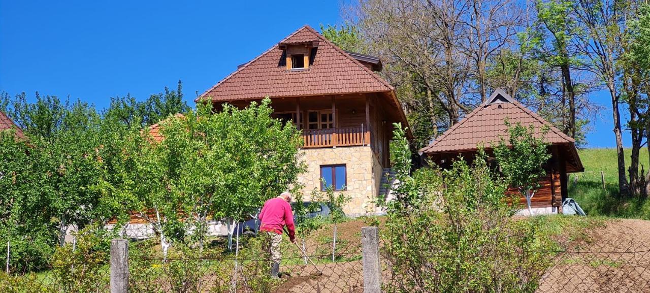 Rankovi Konaci Villa Zlatibor Buitenkant foto