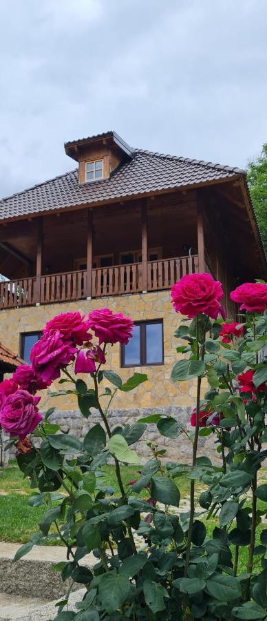 Rankovi Konaci Villa Zlatibor Buitenkant foto